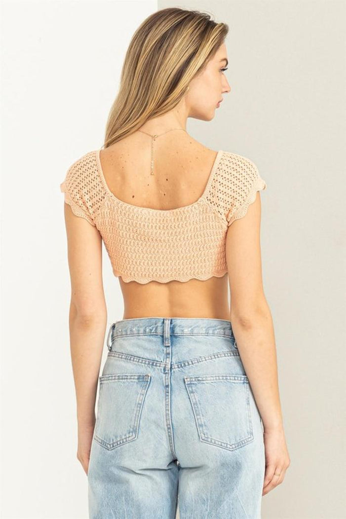 Cami Crop Top – Dor L' Dor NYC