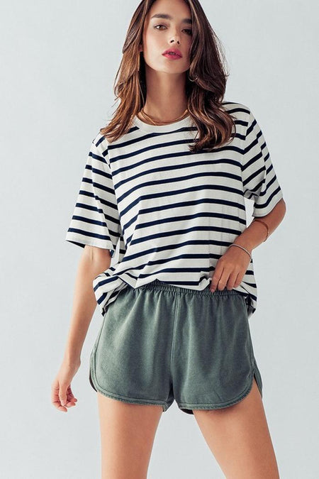 Casual Comfort Dolphin Shorts