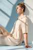 Button Up Satin Shirt