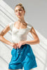 Square Neck Knit Top