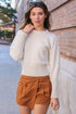 Bobble Knitted Sweater