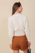 Bobble Knitted Sweater