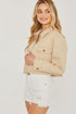 Denim Crop Jacket