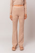 Jacquard Sweater Pants