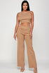 Ribbed Knit Pants