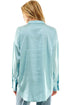 Button Front Top With Cuffs