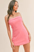 Pull On Dress Like Tube Romper